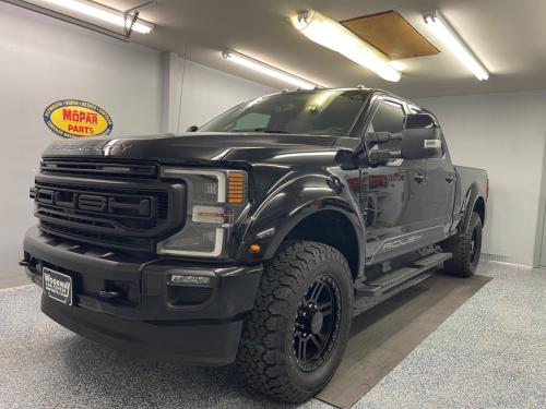 2021 Ford F-250 Super Duty Roush Package Low Miles Extra Rare!!!